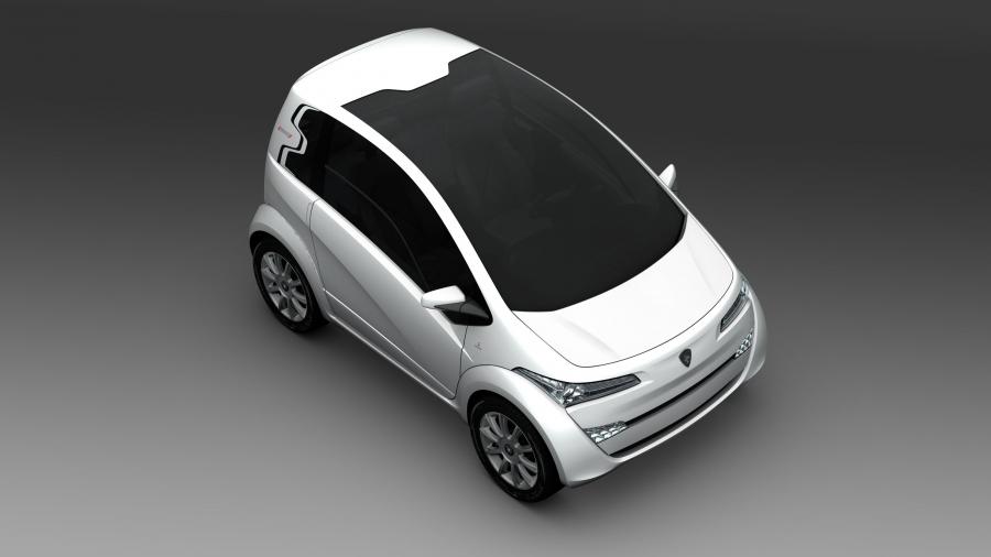  Proton EMAS3 Concept 2010 года  (фото 3 из 12)